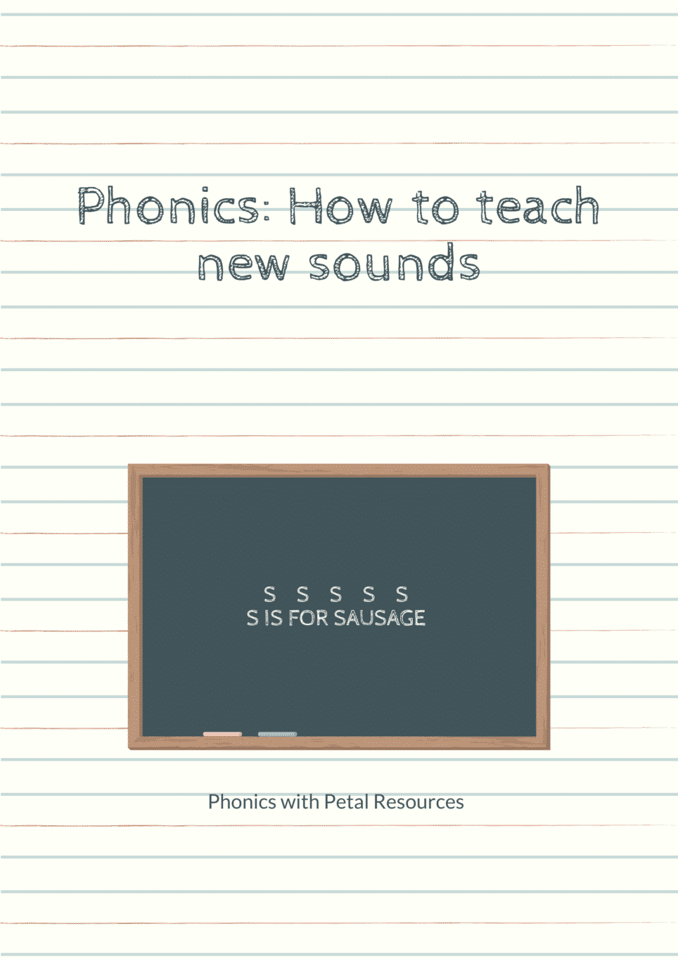 phonics teach new sounds