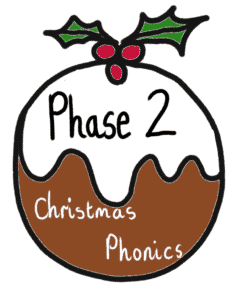 Phase 2 Christmas Phonics Video Lesson