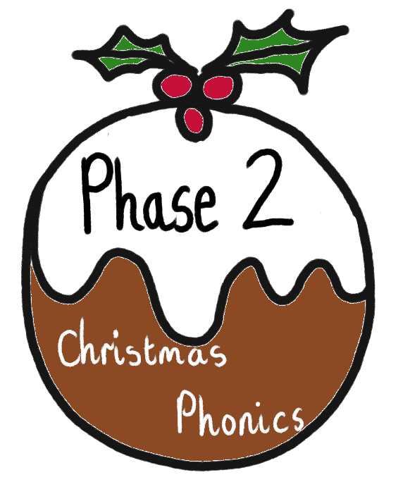 Phase 2 Christmas Phonics Video Lesson