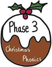 Phase 3 Christmas Phonics Video Lesson