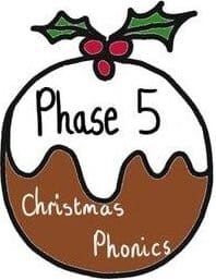 Phase 5 Christmas Phonics Video Lesson