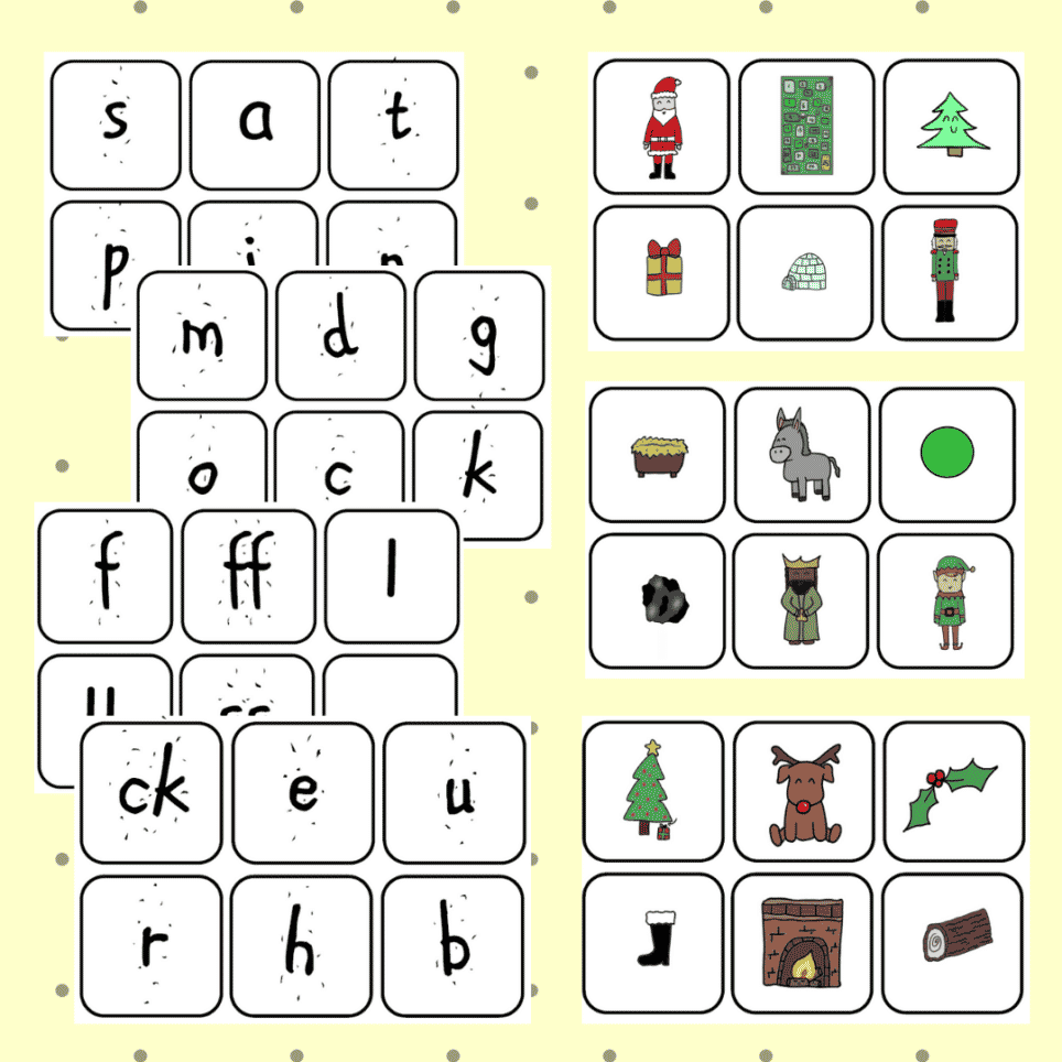 Phonics Phase 2 Graphemes Phonemes Flashcards