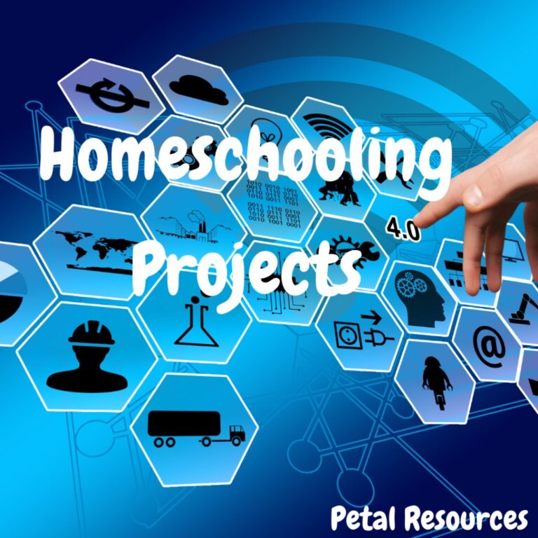 homeschool project
