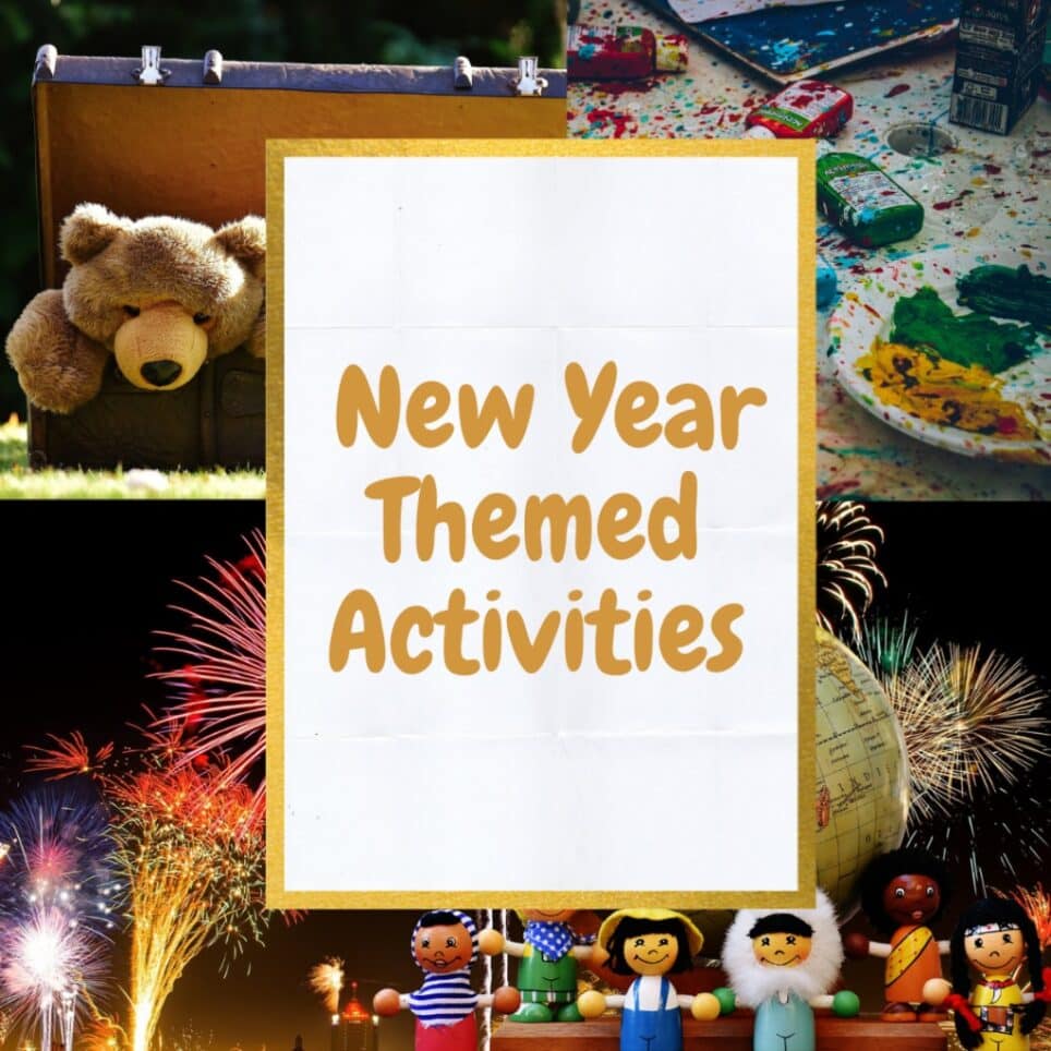 New Year Activities
