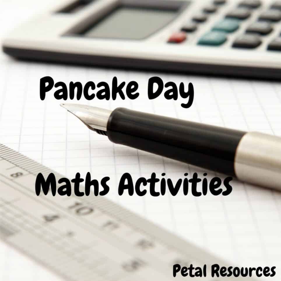 pancake maths