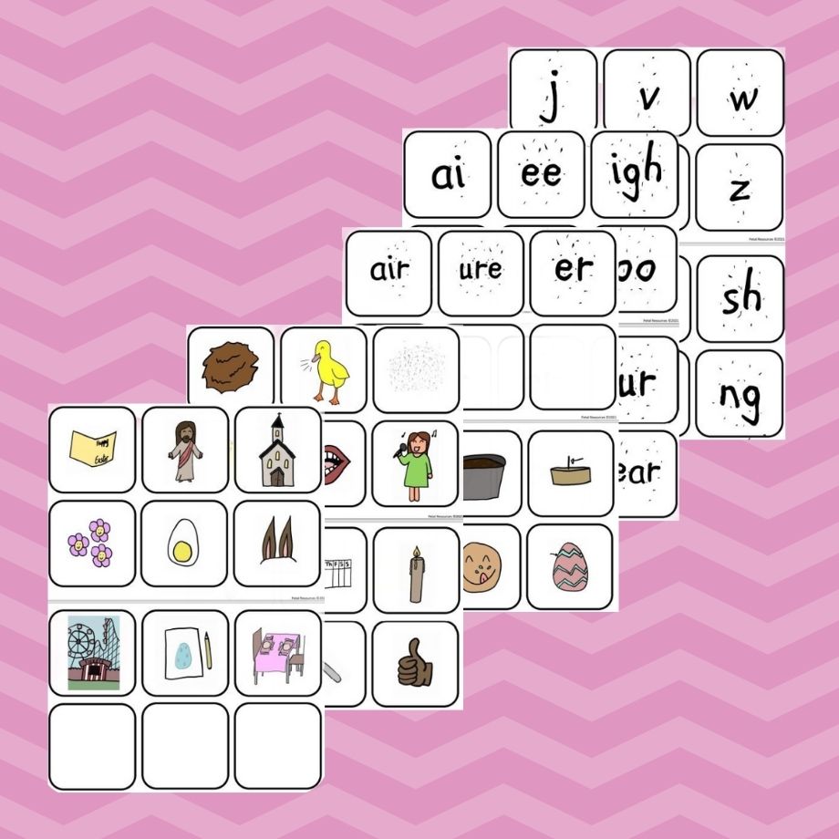 phase 3 graphemes