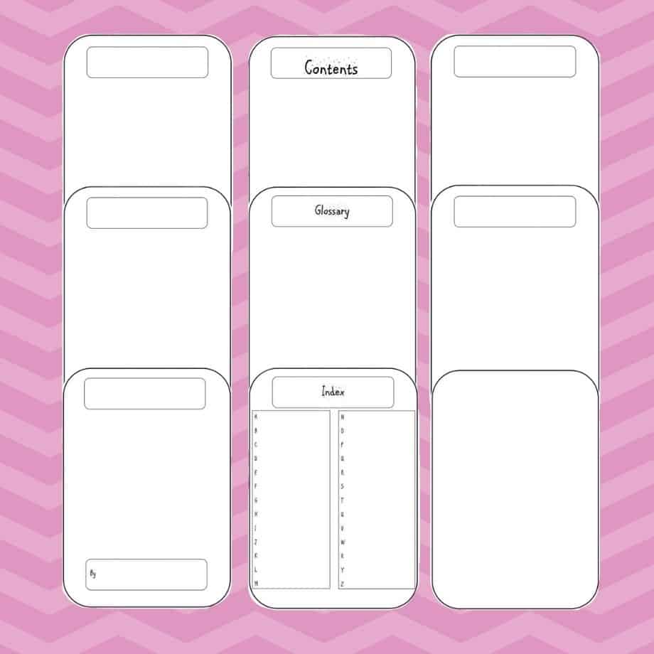 non-fiction worksheet