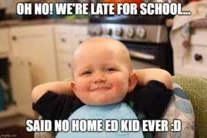 Homeschooling Memes to Make You Smile - Petal Resources