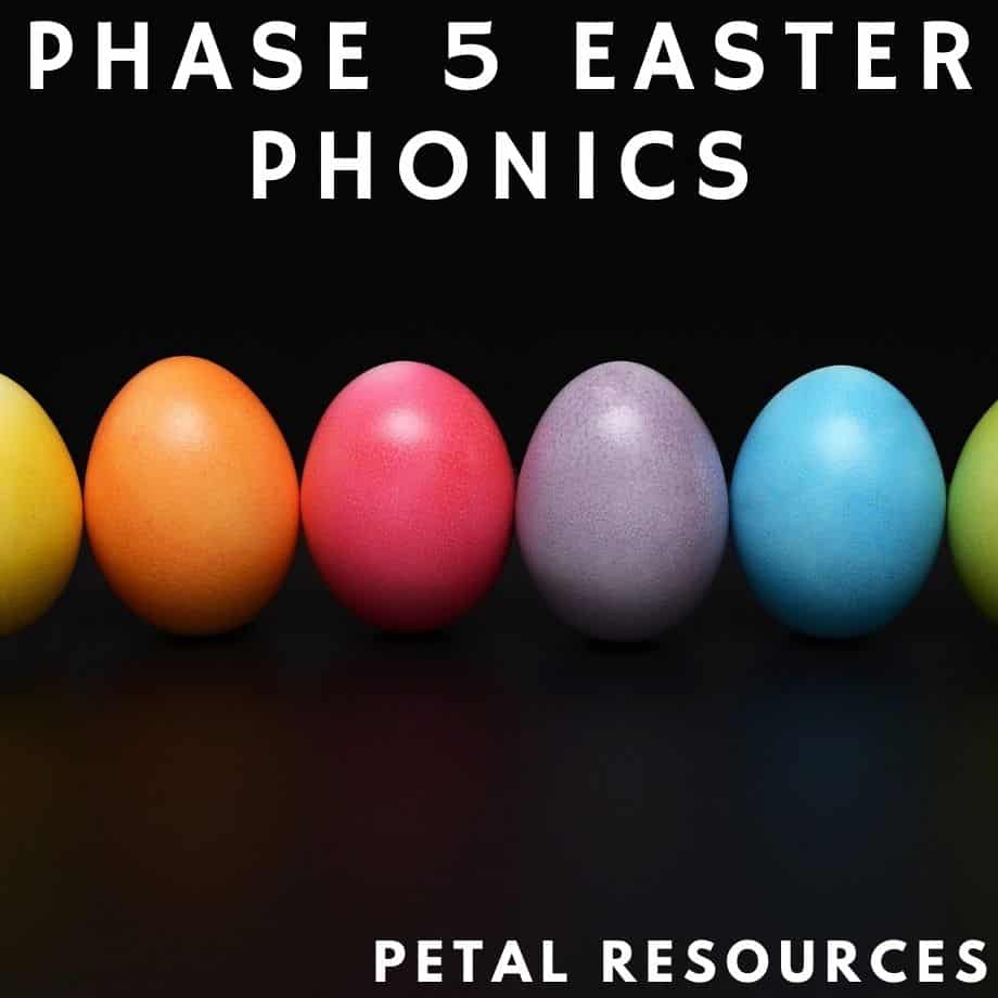 phase 5 phonics video lesson