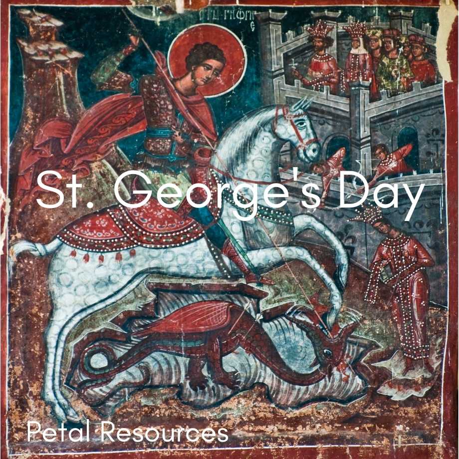 learn about St. George's Day