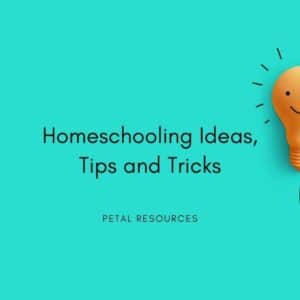 homeschooling ideas