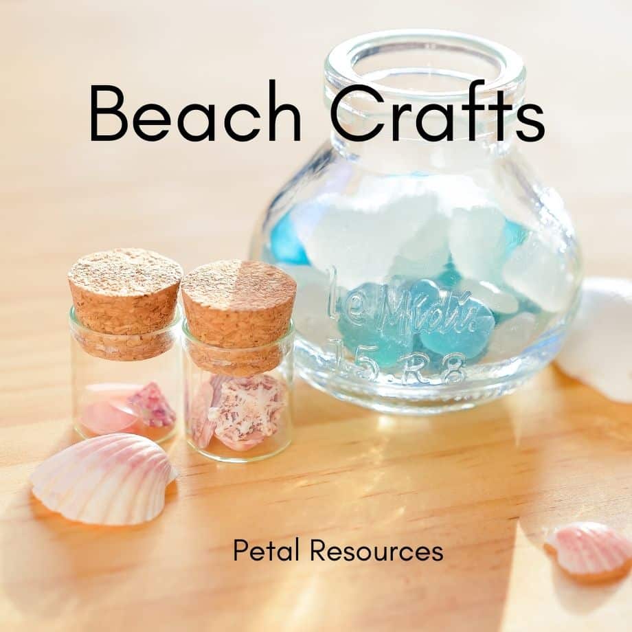 Beach Crafts