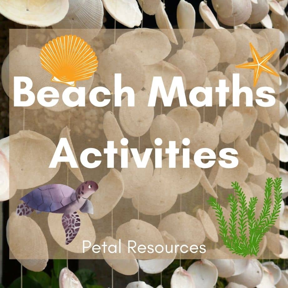 Beach Activities for Kids