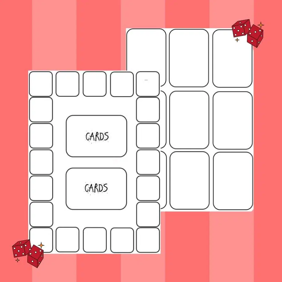 board game activity