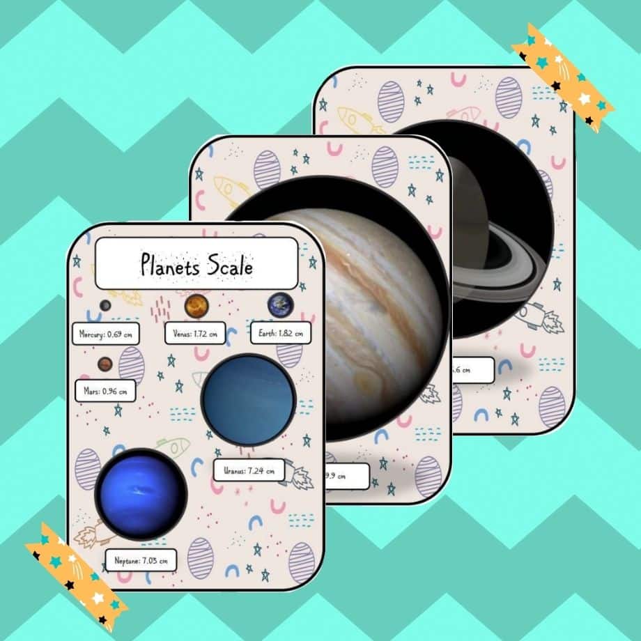 Planets of our Solar System