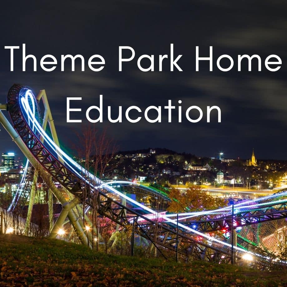 Amusement Park Activities For Kids Petal Resources