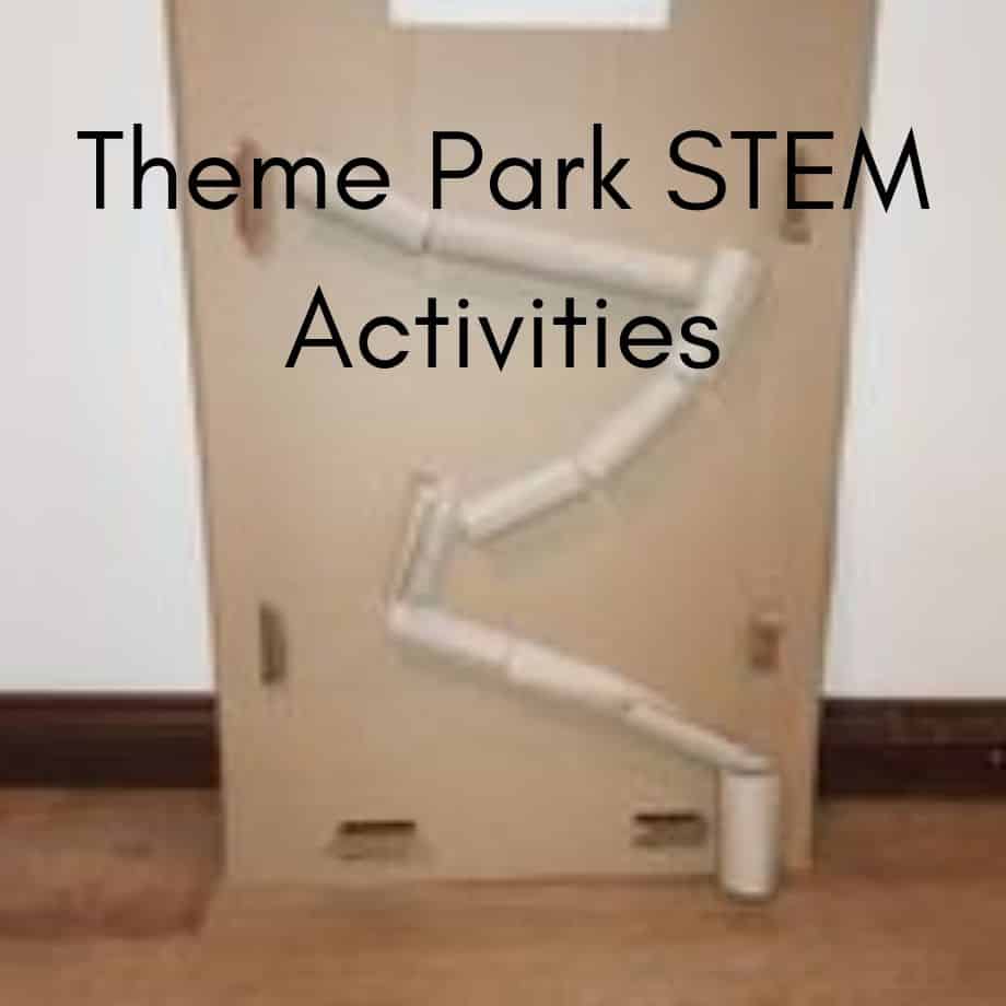 Theme Park STEM