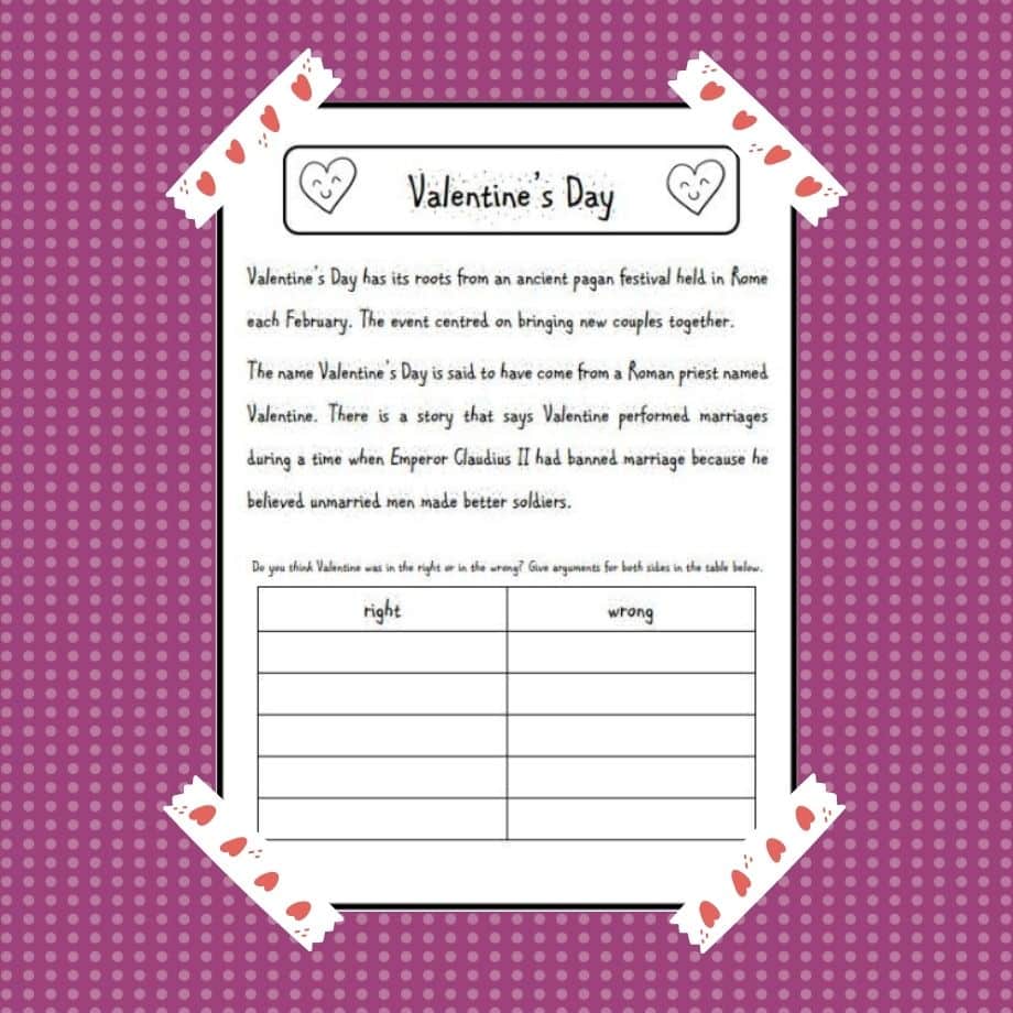 Valentine's Day