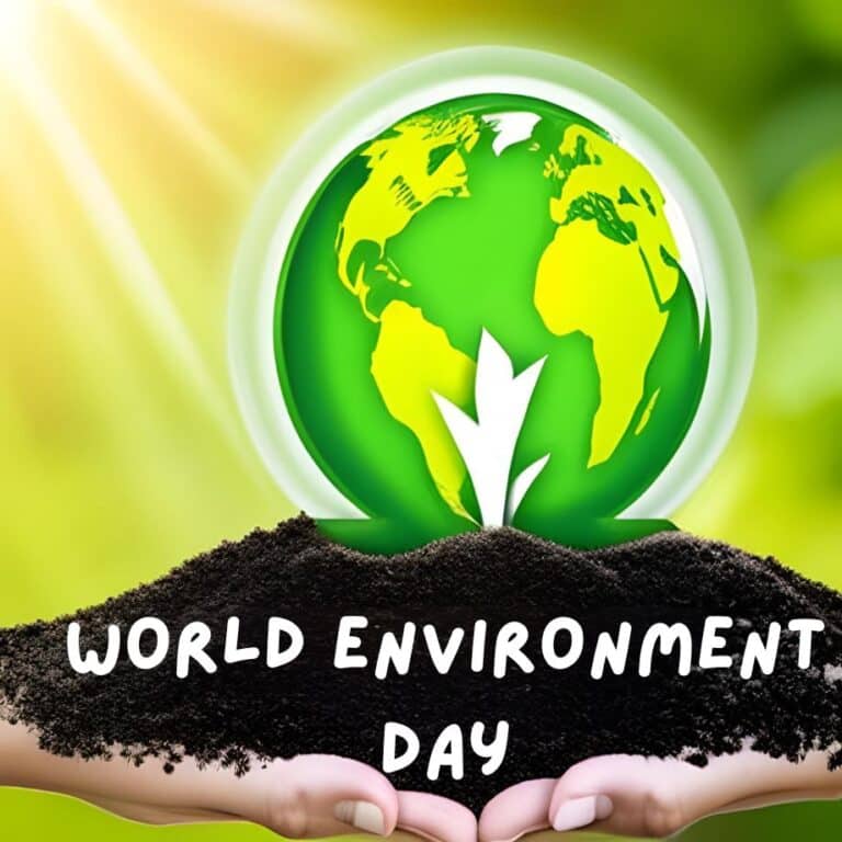 activities for kids for world environment day